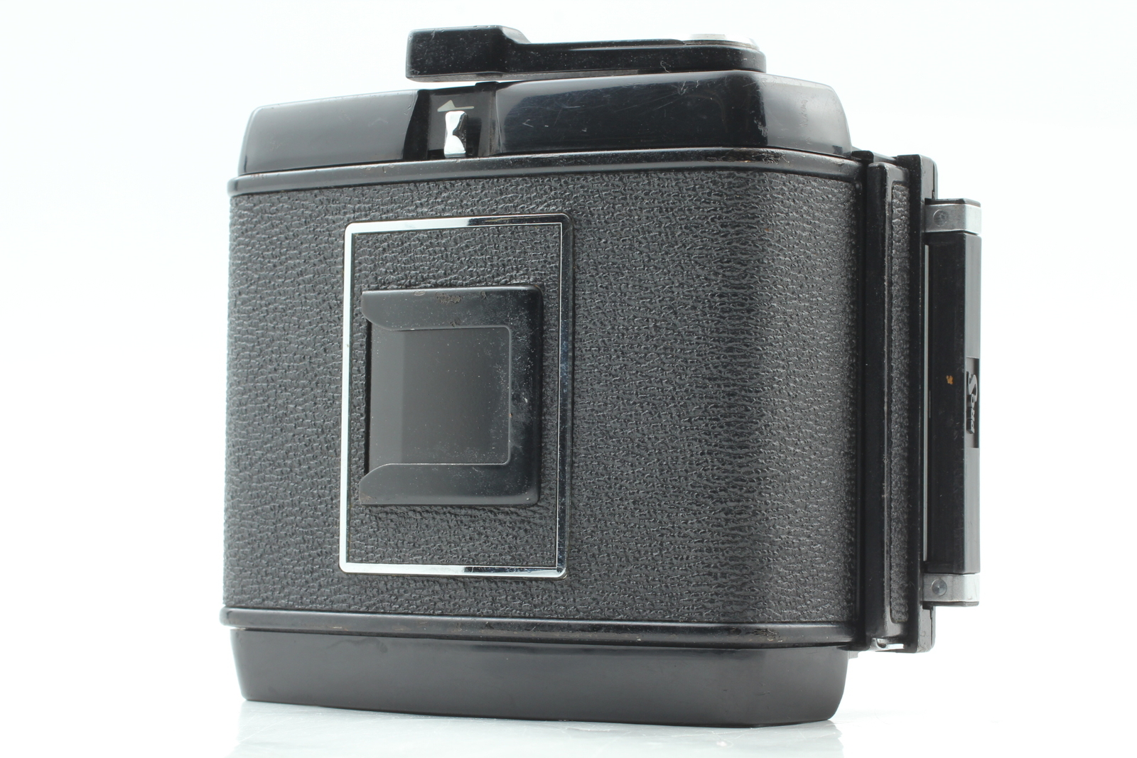 [Exc+5] Mamiya RB67 645 6x4.5 120 Film Back Holder for Pro S SD From JAPAN