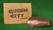 Vintage Sears Shoe Horn 1980s Pocket Size