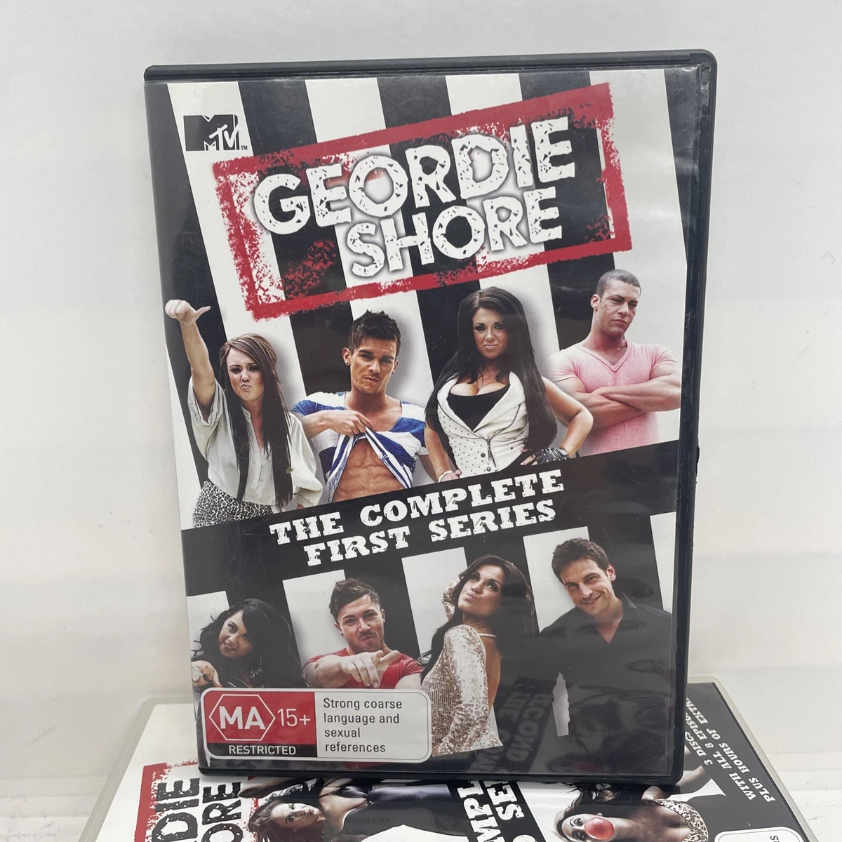 Geordie shore season 1 free sale
