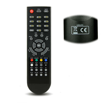 OPTICUM Fernbedienung für HDTV HD Digital Receiver  XS65 XS 65 S60 S 60 XC2 XC 2