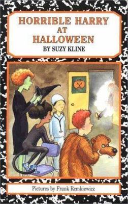 Horrible Harry at Halloween - 0670888648, hardcover, Suzy Kline