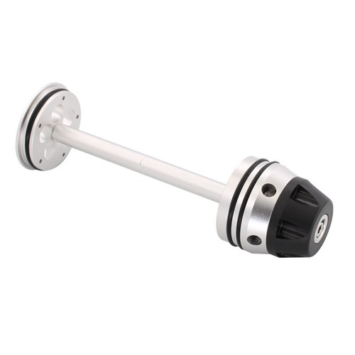 Rear Wheel Fork Axle Sliders Protector For BMW K1300GT 09-11 K1300S K1300R 09-16 - Foto 9 di 26