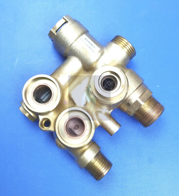 Baxi Duotec 24HE 28HE 33HE 40HE A 3-Wege Umschaltventil Patrone