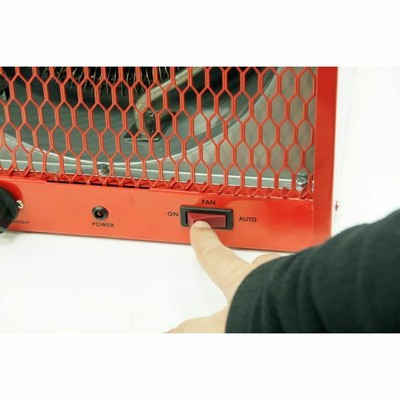 Dayton 3Vu36 Portable Electric Jobsite u0026amp; Garage Heater, 5600W/4200W,  208/240V Ac 331785016826 | eBay