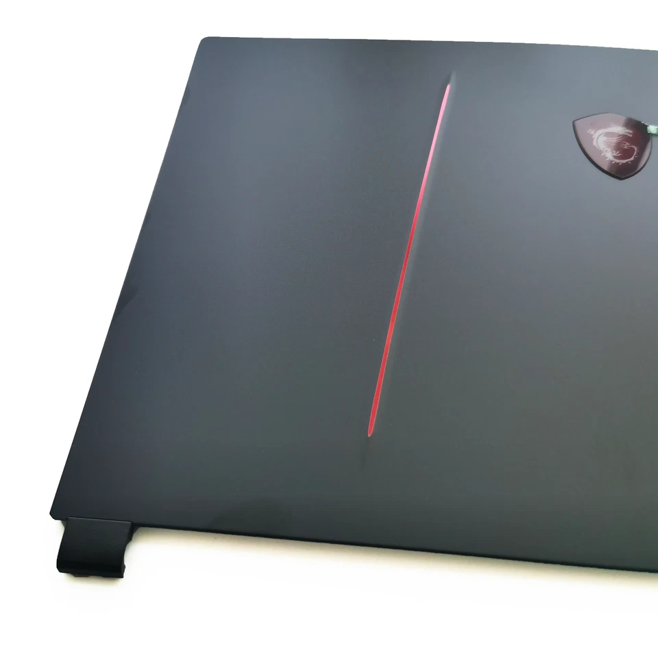 Nuevo Para MSI GE75 GP75 GR75 Raider MS-17E1 MS-17E2 Lcd Cubierta Trasera/Bisagra EE. UU. Foto 4 de 4