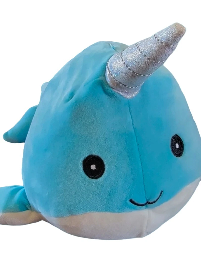 Narwhal squishmallow cheap