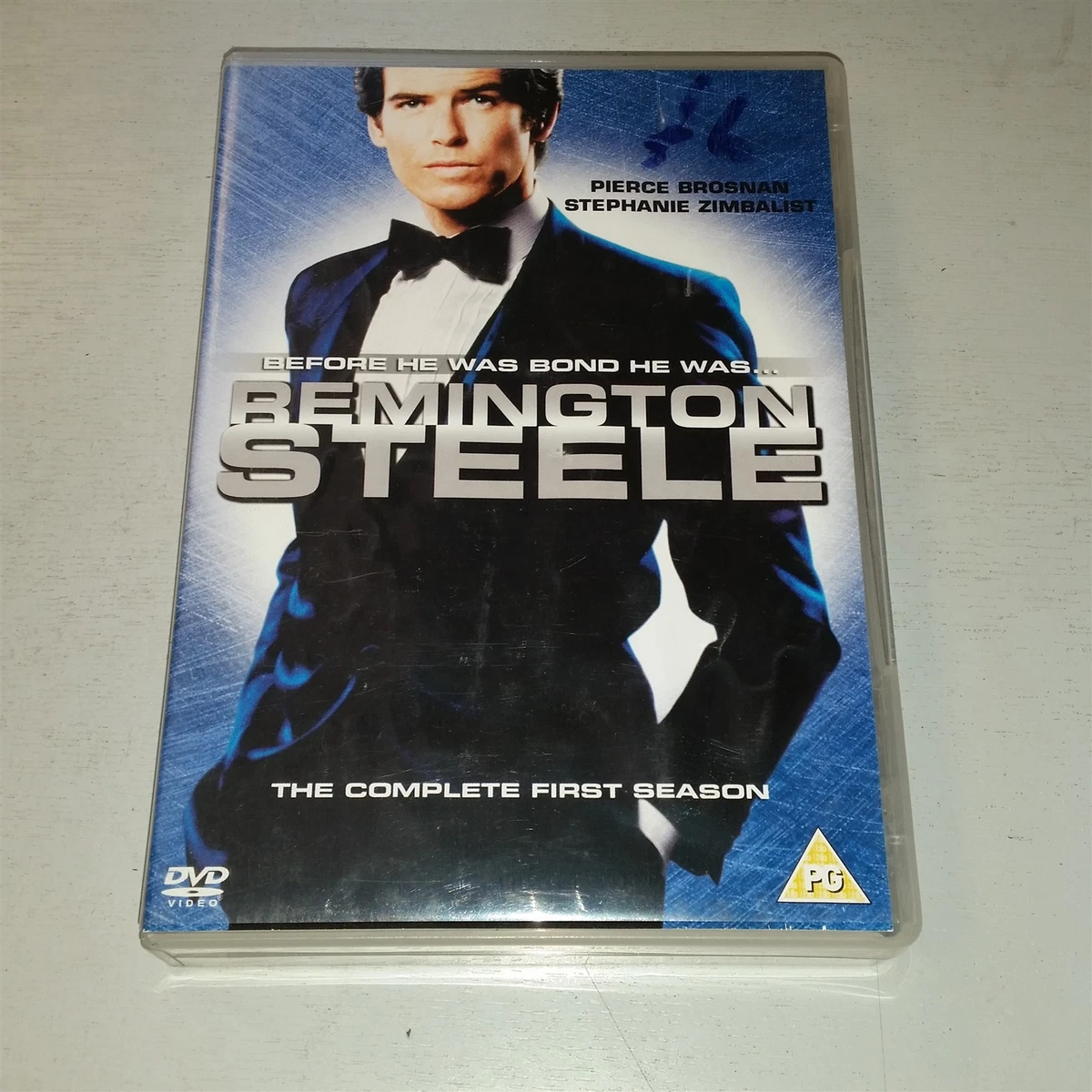 Remington Steele Dvd for sale | eBay UK