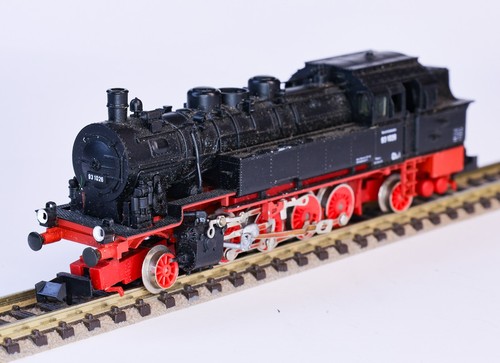 c6F112 Spur N Arnold Dampflok BR 93 1026 DEFEKT | Condition: Gebraucht