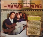 If You Can Believe Your Eyes & Ears by The Mamas & The Papas (CD, Sundazed) NEW