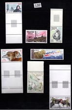 + FRANCIA - MNH - AVES - BARCOS - ANIMALES