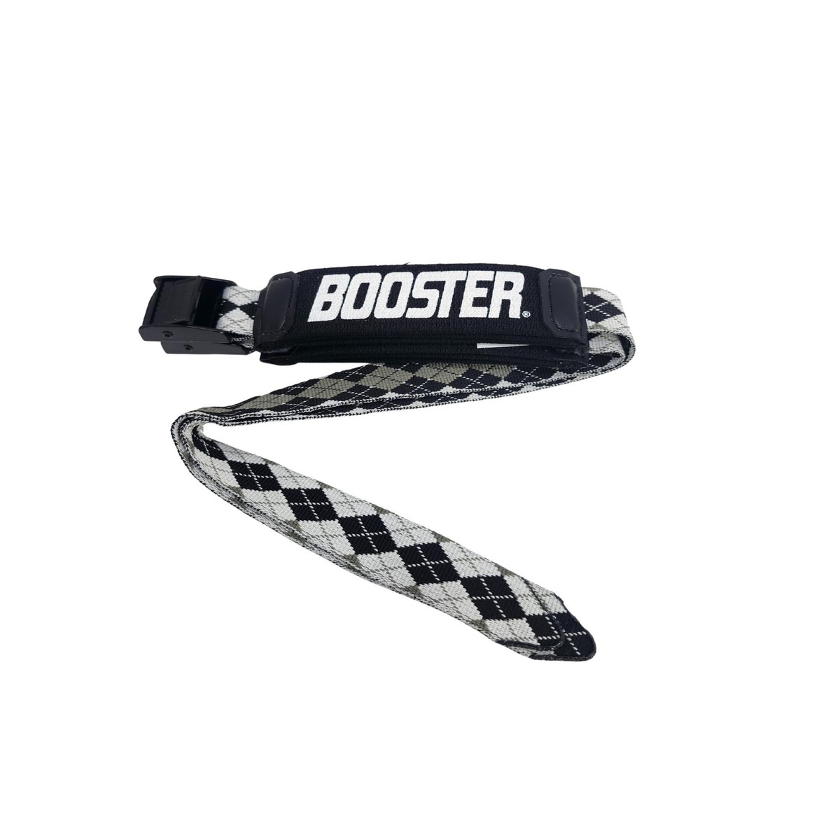  調整可能スキー用ストック　100〜140cm BOOSTER STRAP EXPERT/RACER ブラック 定価は￥7150 | 1STSSS.COM