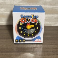 BEST LEARNING Learning Clock - Educational Talking Learn to Tell Time Teaching