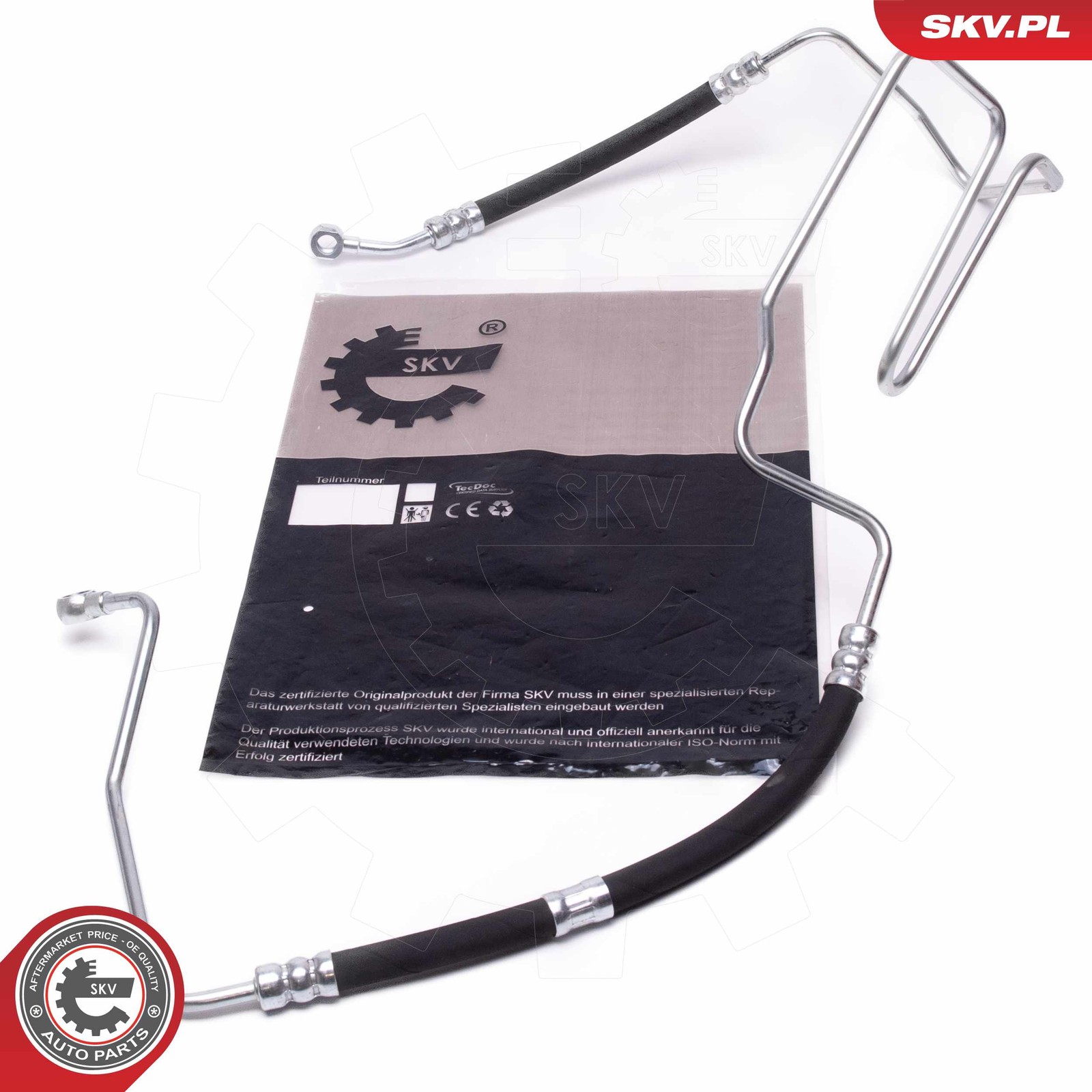 ✅Fits SKV GERMANY 10SKV881 CABLE LOCK. HEARTS. 10SKV881/#   ⭐UK Seller⭐