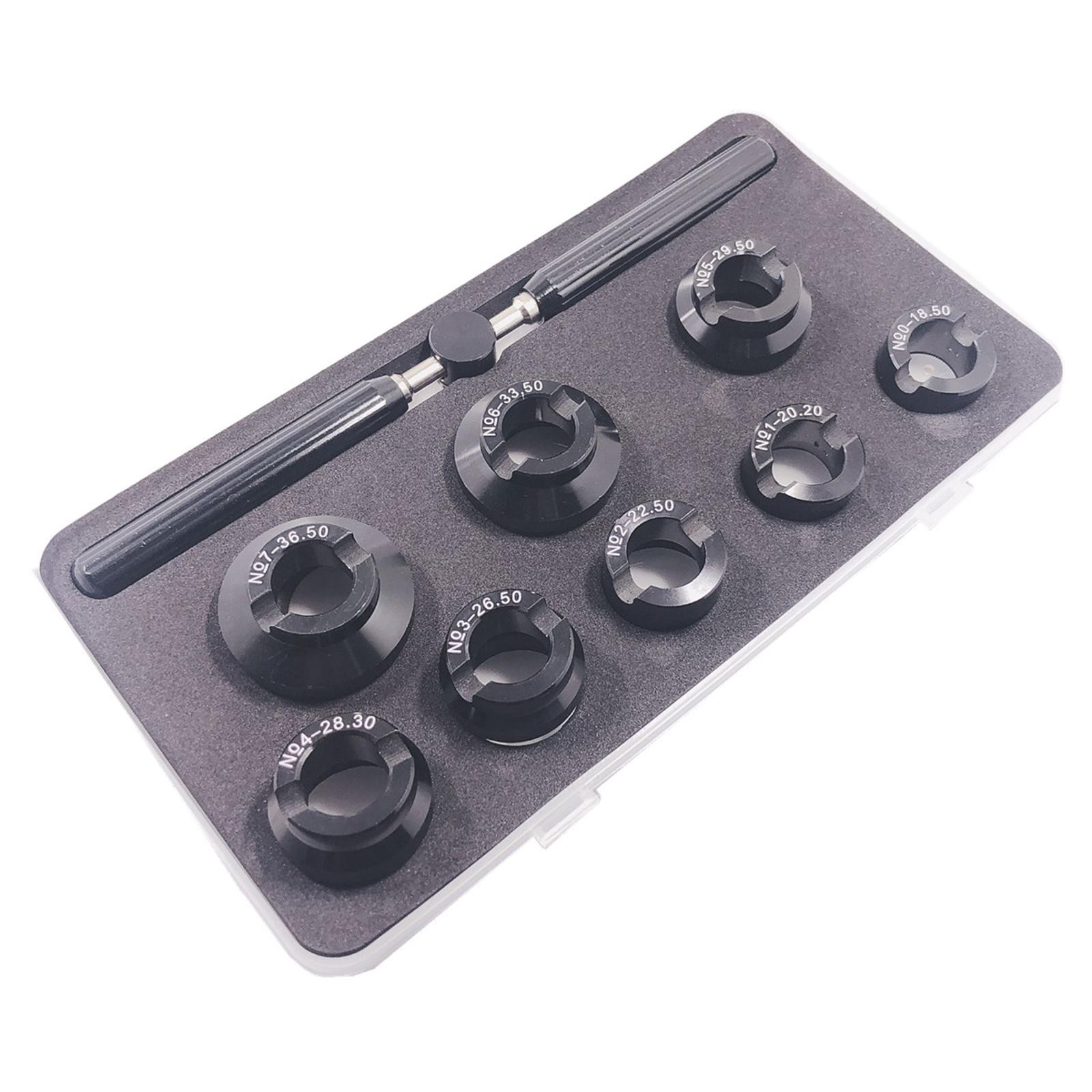 Alloy Watches Repair Tool Kit Wrench Tool Back Case Opener For Rolex and Tudor D