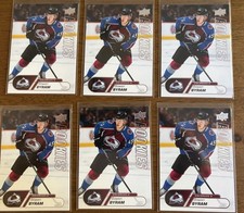 2020-21 Upper Deck NHL Star Rookies Box Set Hockey Cards 20