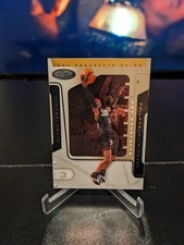 Allen Iverson 2002-03 Fleer Hoops Hot Prospects #30