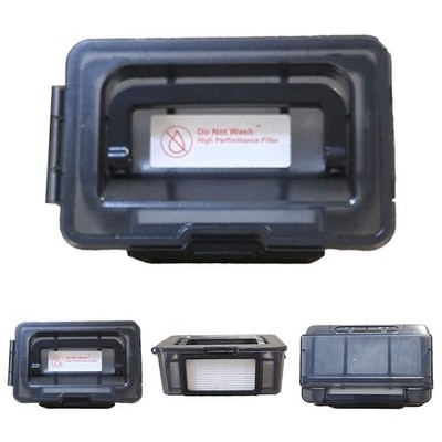 Easy to Empty Dust Container for v55 pro v50 pro Robotic Vacuum Cleaner
