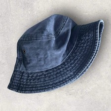 Cotton Vintage Wash Bucket Hat