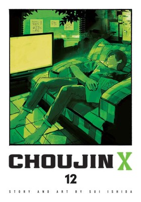 Choujin X, Vol. 12 | Sui Ishida | Englisch | Taschenbuch | 220 S. | 2026