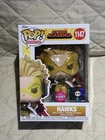 Funko Pop! #1147 My Hero Academia: Hawks Vinyl Figure EXCLUSIVE Flocked
