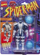 Hasbro Marvel Legends Series Cardiac 6-Inch Retro Collection Action Figure