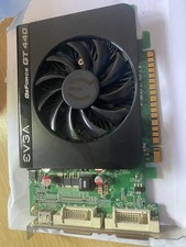 evga GeForce GT 440 1GB DDR3 Graphics Card