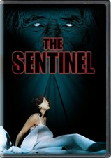 The Sentinel DVD Cristina Raines NEW