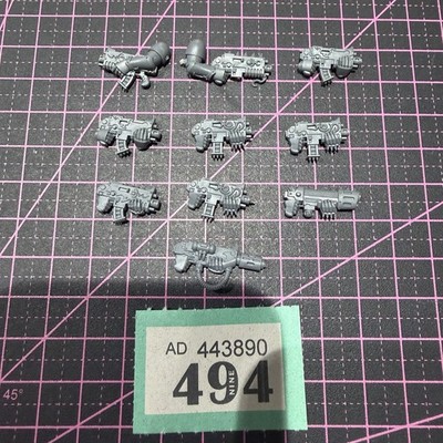 Kaiserkinder Peiniger Bolter/Plasma Gun/Meltagun Warhammer 40k Bits