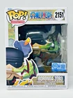 Funko Pop! Premium One Piece: Roronoa Zoro (King of Hell) #2151 Amazon - READ