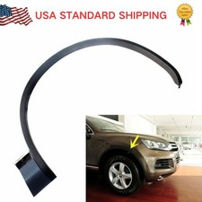 Black Front Right Fender Flare Wheel Arches For Volkswagen Vw Touareg 2011-2018 Black Front Right Fender Flare Wheel Arches For Volkswagen Vw Touareg 2011-2018