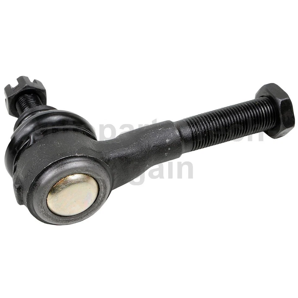 Brazo de control de extremo de barra de amarre delantero 4 Mevotech para Mitsubishi Montero Sport 1997-2004 Foto 2 de 4