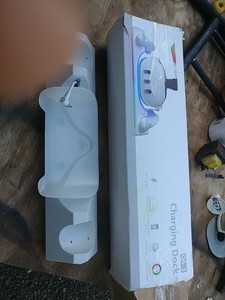 USED,,,Bioherm Q6-3 Magnetic Charging Station Dock Oculus Quest 3 VR Headset