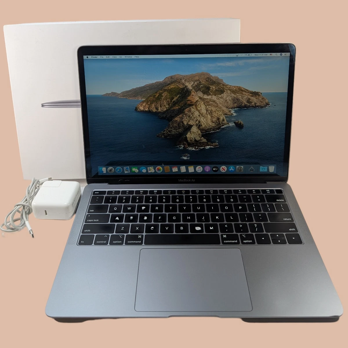 Apple MacBook Air 13 in 2019 for sale | eBay