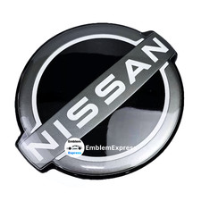 2021-2022-2023 Nissan Rogue Sentra Versa Front Grill Emblem Radar Compatible Oem