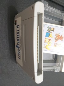 Super Famicom SFC SNES Final Fantasy IV V VI 4 5 6 Bundle Japan Import-US SELLER
