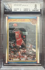 1988-89 Fleer - Fleer All Star Team Michael Jordan #120