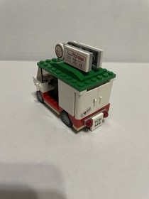 Lego teenage mutant ninja turtles set # 79104