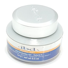 IBD Hard Gel LED/UV Builder Gel - Natural II ...
