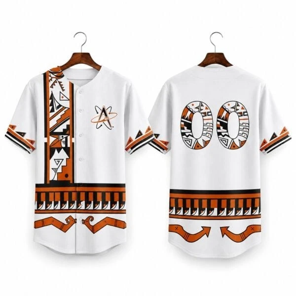 Isotopes Native American Heritage Night 2026 Jersey