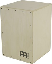 MEINL Midsize Birchwood Cajon Natural