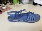 Merrill Enoki Link Light Blue Sandals — photo 9