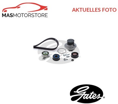ZAHNRIEMEN-SATZ KIT SET + WASSERPUMPE GATES KP15369XS-1 P NEU OE QUALITÄT