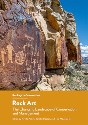Rock Art The Changing Landscape of Conservation and Management (Paperback Book) - Image 4