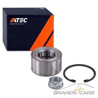 Atec Radlager Vorne FÜR Citroen Jumpy Fiat Scudo Opel Vivaro Peugeot Expert
