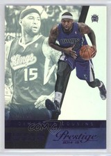 2014 Panini Prestige Bonus Shots Purple Premium 40/49 DeMarcus Cousins #148 1l7