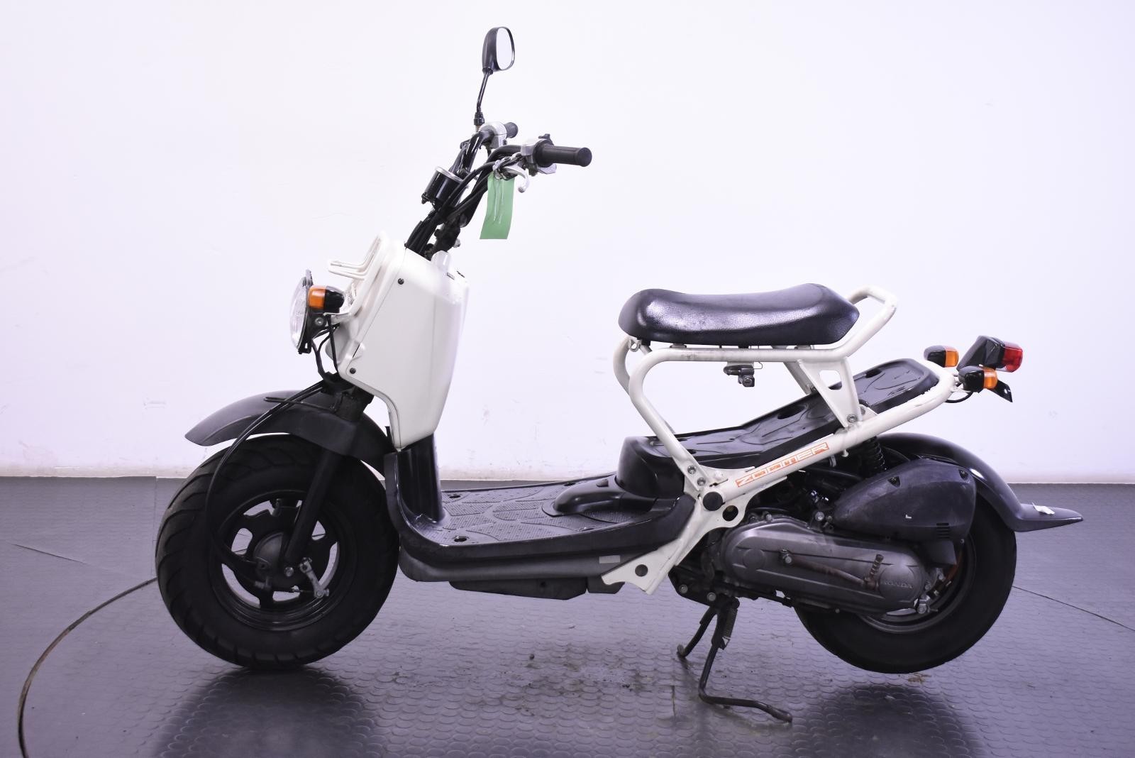 2001 HONDA NPS50 ZOOMER UNREGISTERED JAP IMPORT RUNNING PROJECT 