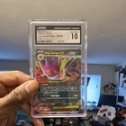 The Pokémon Company Pokémon TCG CGC 10 Mega Gengar ex 056/094 Holo ENG 2025