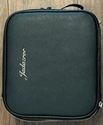 Used Black Jadazror Makeup Bag — photo 1