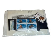 1986 UNITED STATES STAMP MINT SET COMMEMORATIVE SET of 32 STAMPS Read NEW