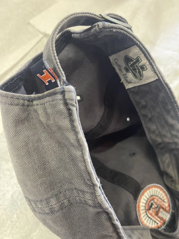 Illinois Illini Chief Hat - Image 4 of 4